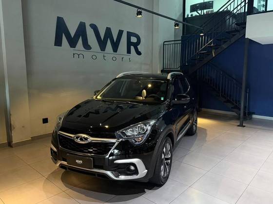 CAOA CHERY TIGGO 5x 1.5 VVT TURBO iFLEX TXS DCT